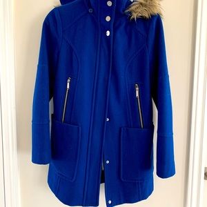 Small size. Beautiful jacket.